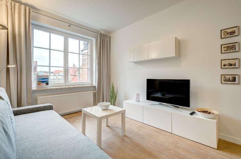 Apartament 52 Old Town Гданськ Екстер'єр фото